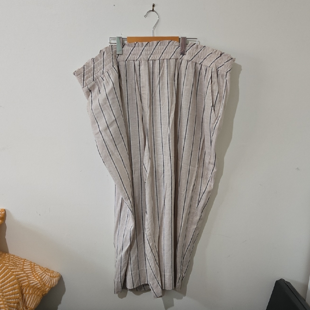 Penningtons Ladies 4X Wide Legged Pants